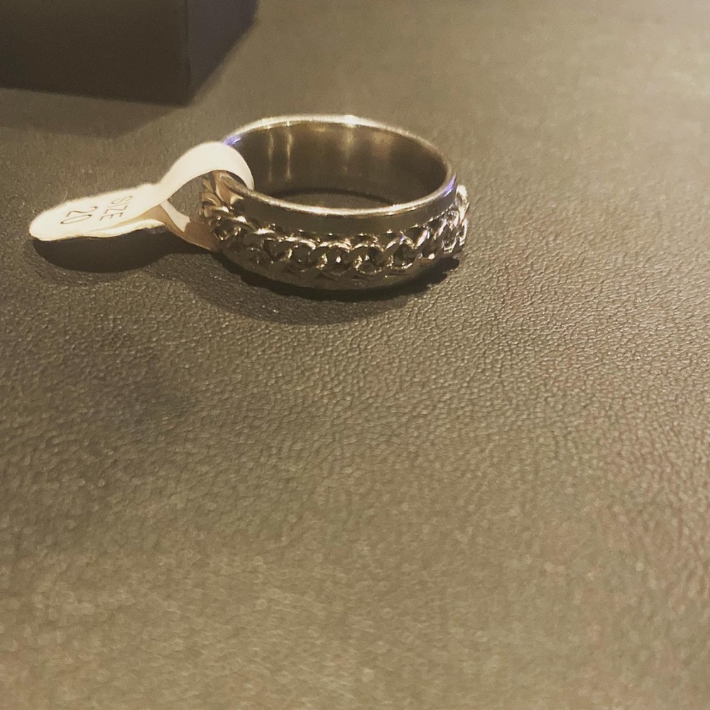 New! Mens Fashion Rings
